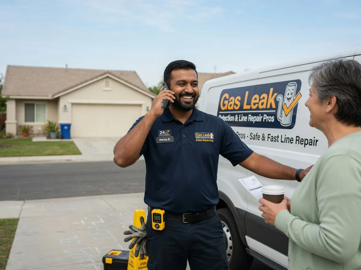 Gas Line Repair Bordentown, NJ FAQs